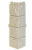 (АП) Наружный угол Фагот (Истринский) 0,45х0,13м.