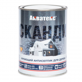 Акватекс СКАНДИ 0,75 л. Северное море